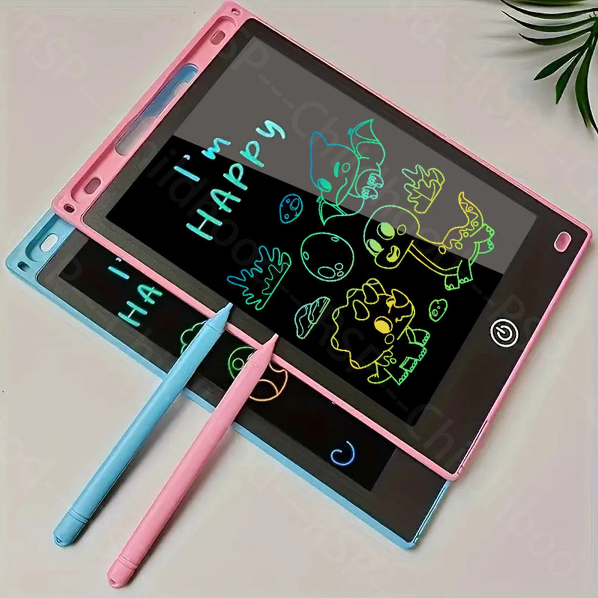 8.5-Inch LCD Writing Tablet – Portable Digital Drawing Board and Handwriting Pad for Kids Ages 3–8