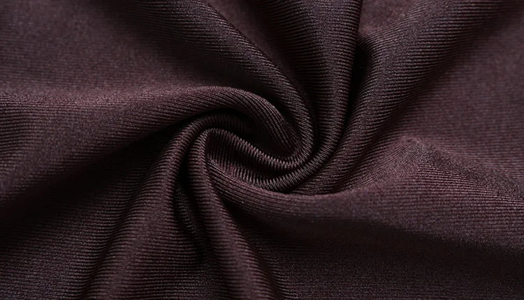 Mesh Patchwork Solid O Neck Women Dresses Autum Sheer Club Long Sleeve Hip Wrap Bodycon Streetwear
