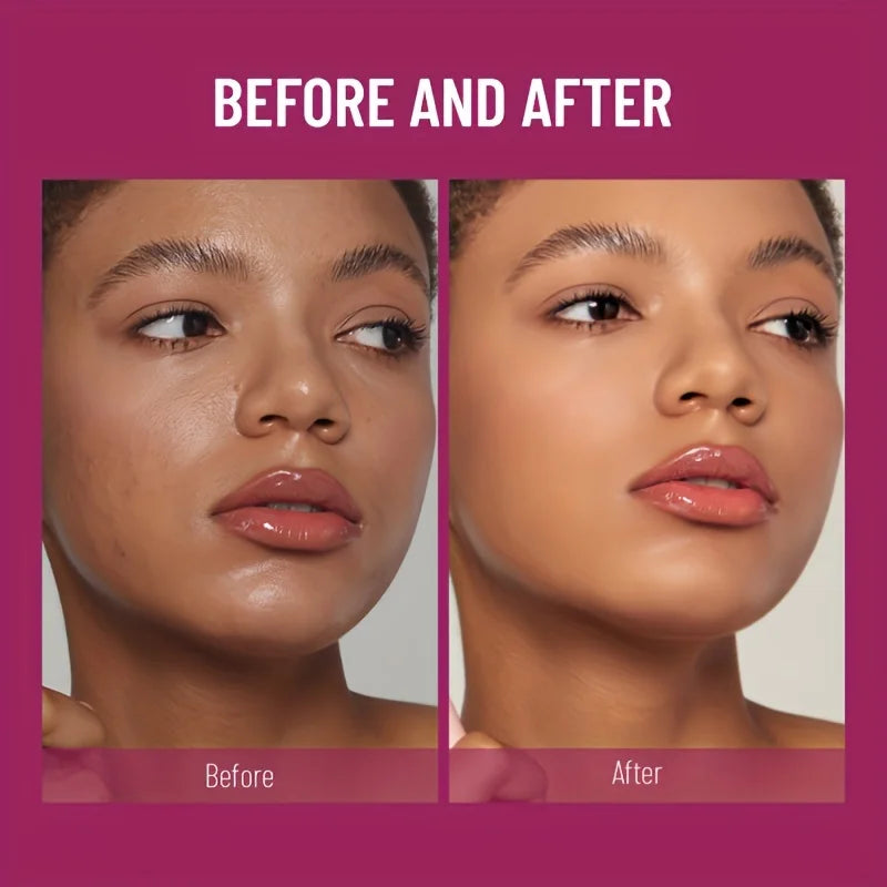 New Sponge Head Concealer for Dark Circles.