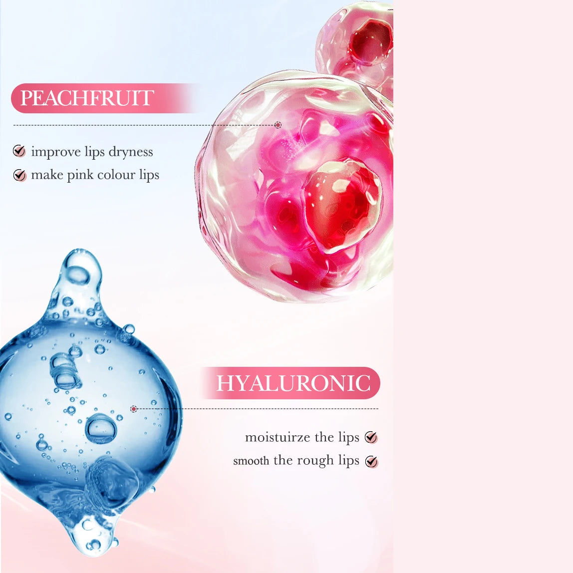 5X Niacinamide Plumping Lip Mask