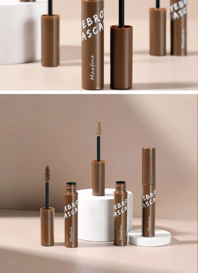 1PCS Three Color Eyebrow Dye Quick Drying Film.