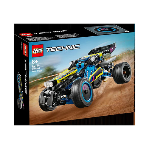 Advanced Off-Road Racing Vehicle Building Kit – Technic Style Puzzle Construction Toy for Kids