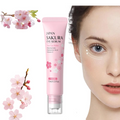Sakura Eye Serum Roller Massage Hyaluronic Acid Skin Care