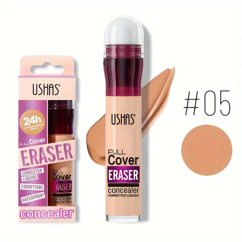 New Sponge Head Concealer for Dark Circles.