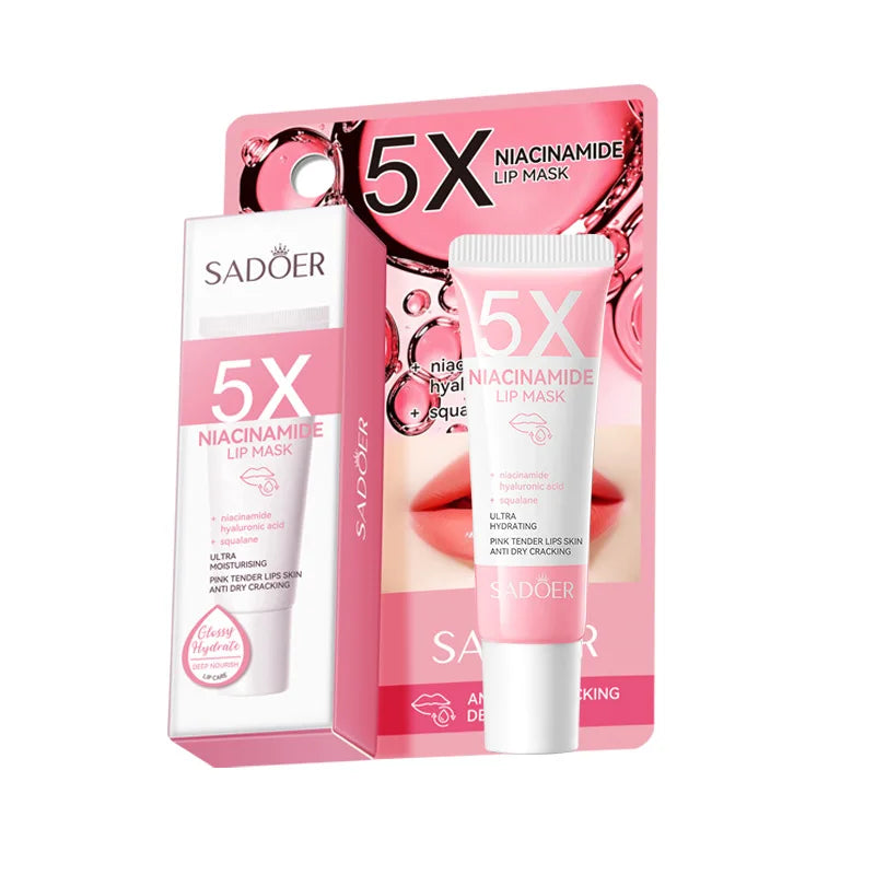 5X Niacinamide Plumping Lip Mask
