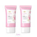 Sakura Face Deep Cleaning Exfoliating Gel Skin Care Whitening Moisturizer