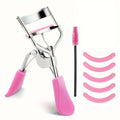 Eyelash Curler Set With Replacement Pads 7/15pcs