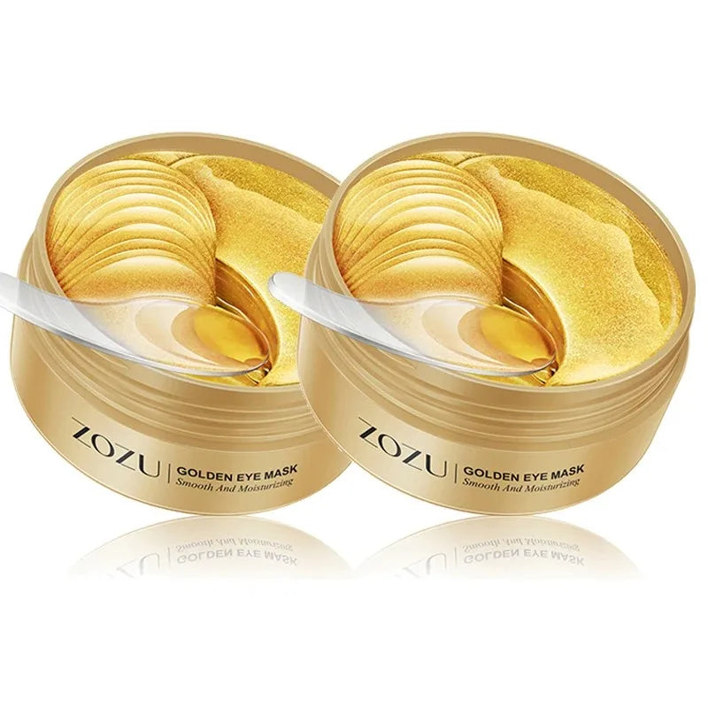 Avocado Golden Collagen Eye Mask Anti Dark Circles Removal
