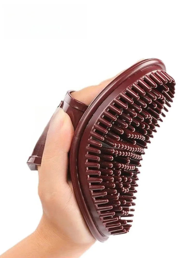 Universal Silicone Meridian Slimming Brush Body Beauty Leg Massage