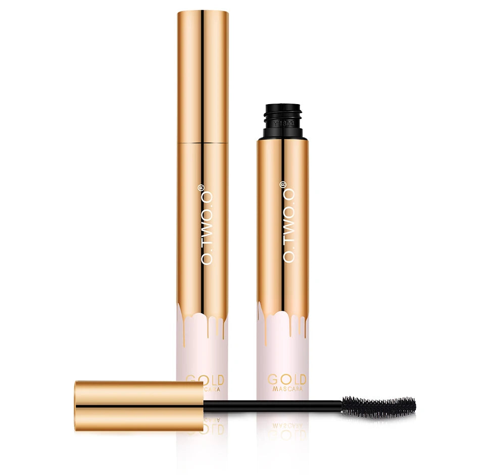 3D Mascara Lengthening Black Lash Eyelash Extension Eye Lashes Brush.