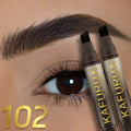 3D Dye Eyebrow Pencil Hairling Anti-smudge Waterproof Long Lasting