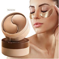 Caffeine Nicotinamide Radiant Firming Eye Masks.