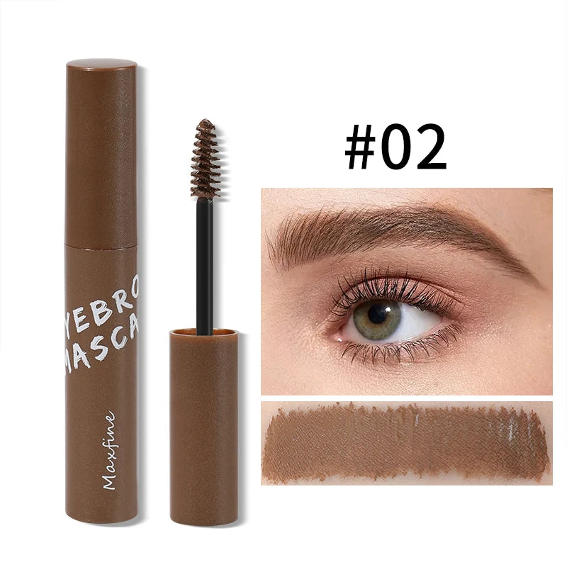 1PCS Three Color Eyebrow Dye Quick Drying Film.