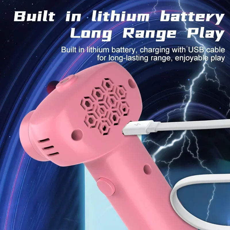 Portable Glow String Rope Launcher – Fun Kids Gift Toy