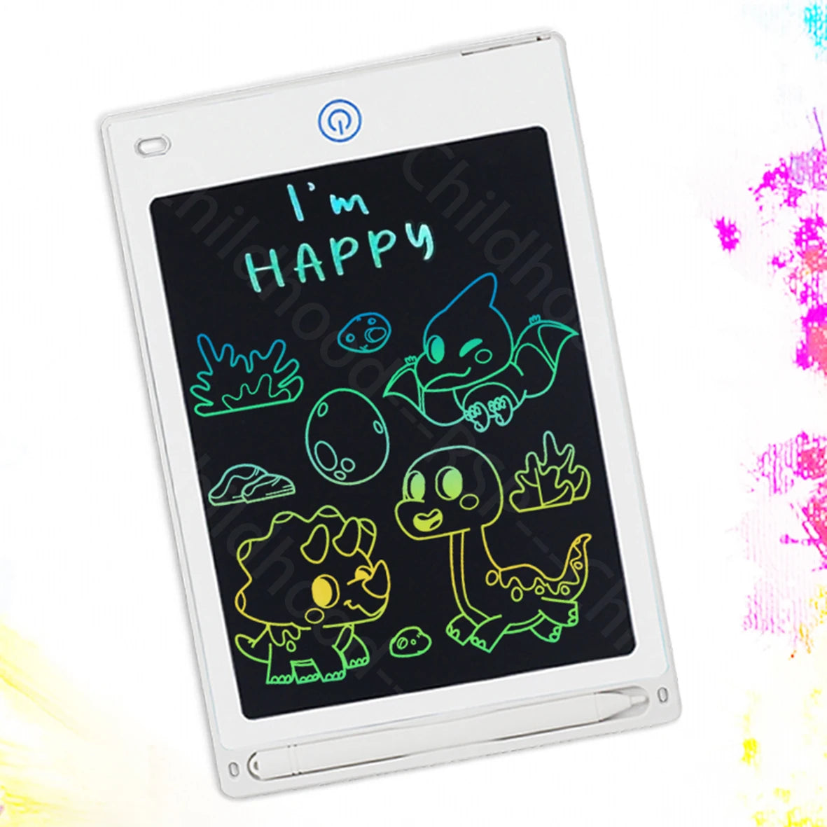 8.5-Inch LCD Writing Tablet – Portable Digital Drawing Board and Handwriting Pad for Kids Ages 3–8
