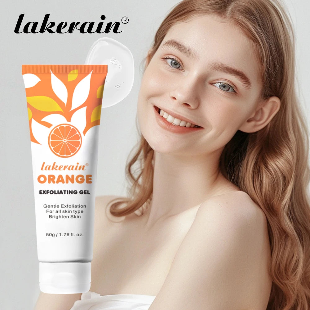 Original Exfoliating Gel Dead Spot Remover Brighten Peeling.