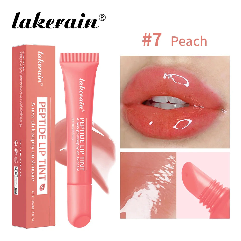 Mirror Lip Glaze Moisturizes Jelly Lip