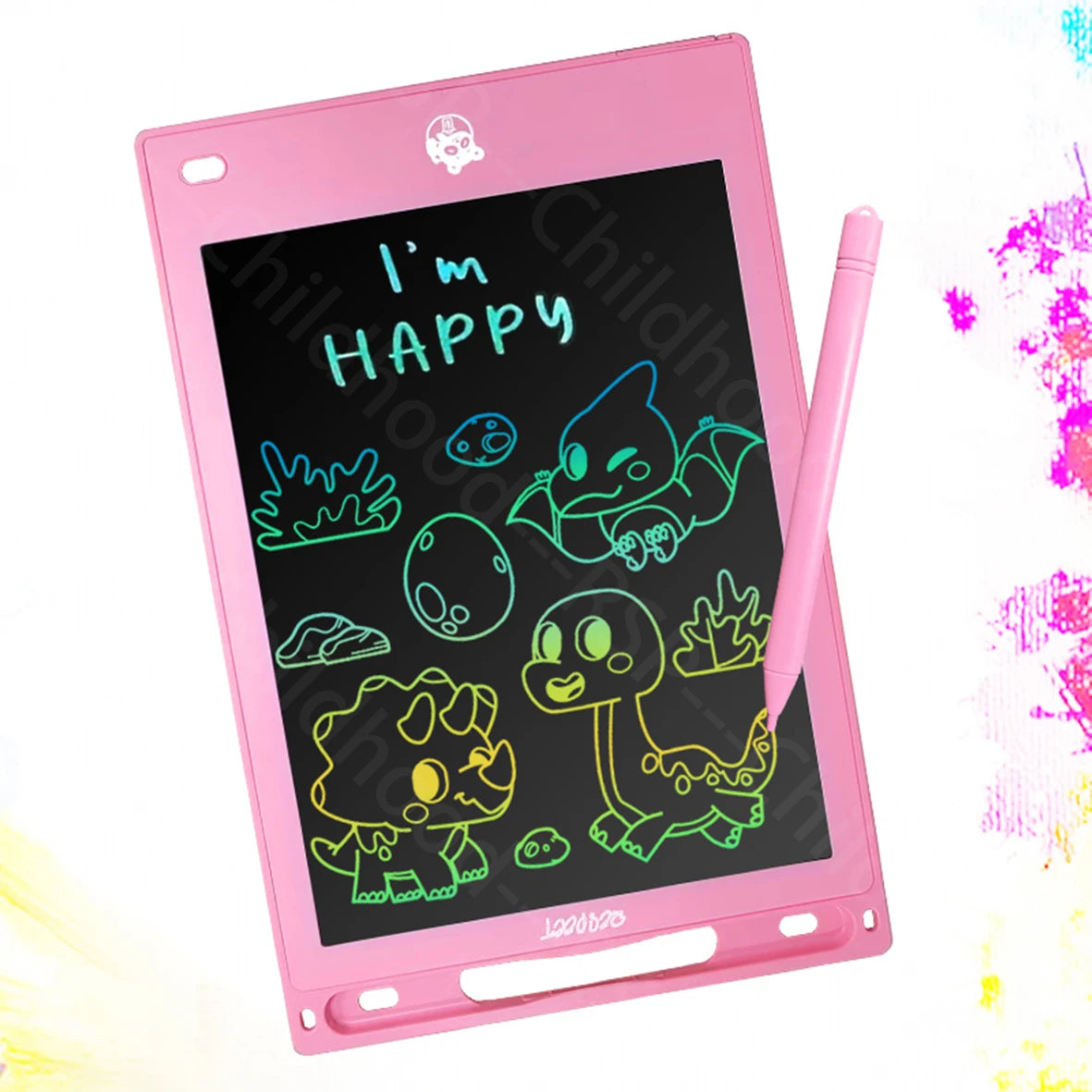 8.5-Inch LCD Writing Tablet – Portable Digital Drawing Board and Handwriting Pad for Kids Ages 3–8