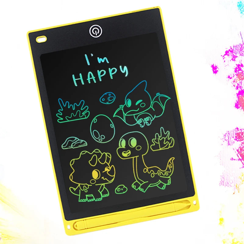 8.5-Inch LCD Writing Tablet – Portable Digital Drawing Board and Handwriting Pad for Kids Ages 3–8