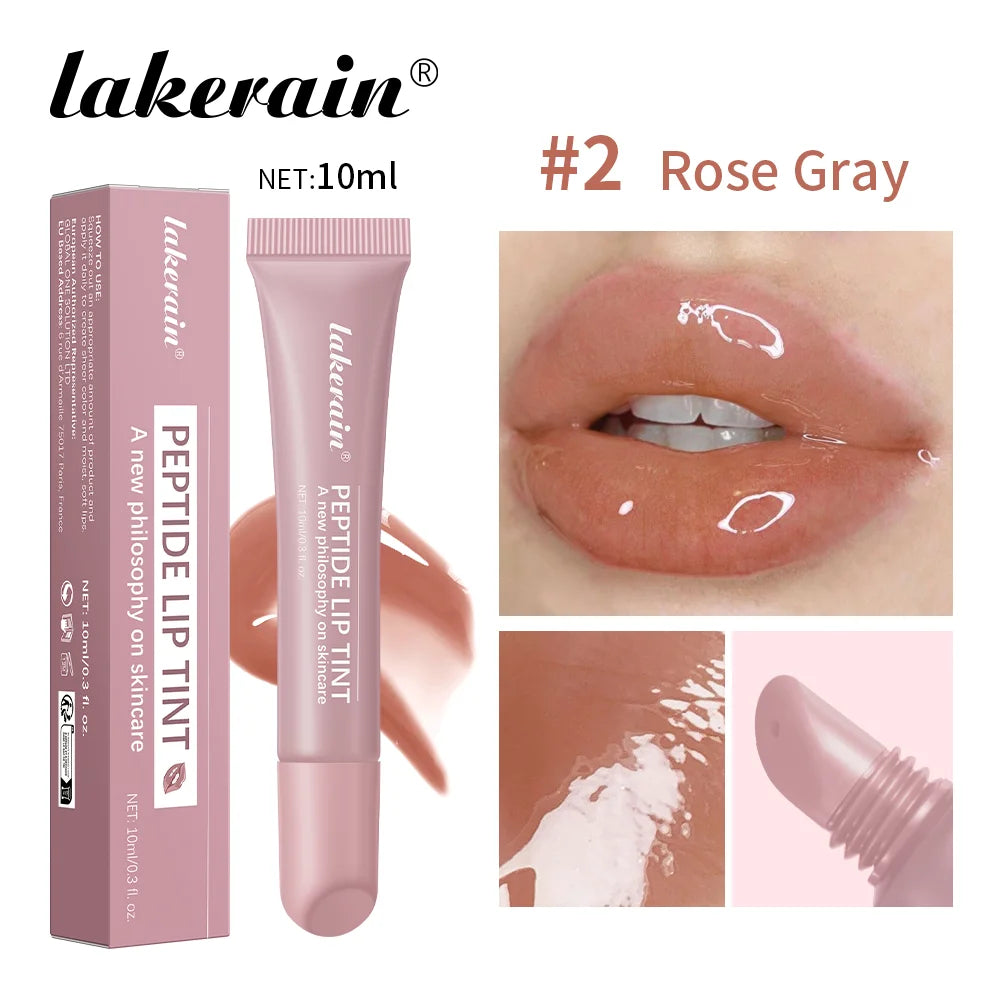 Mirror Lip Glaze Moisturizes Jelly Lip