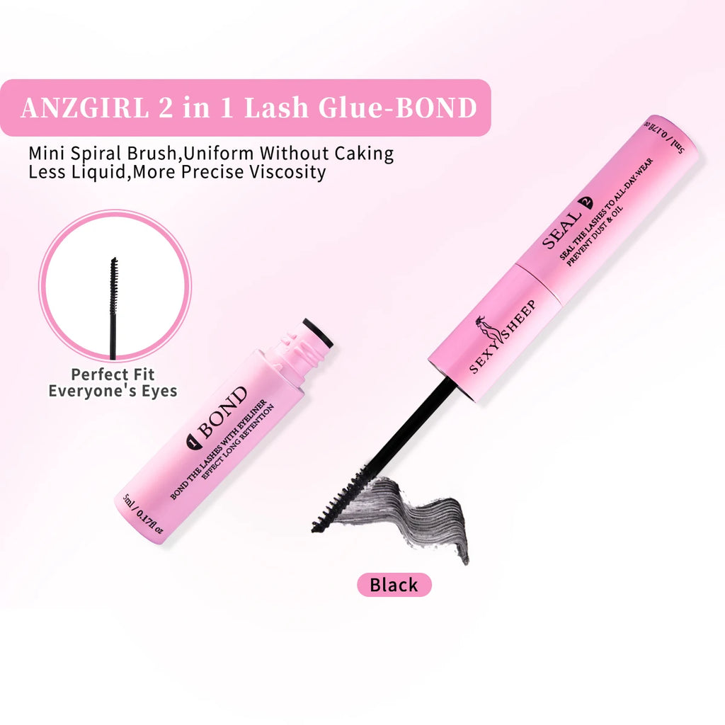 Lash Bond and Seal, Individual Lashes Glue
