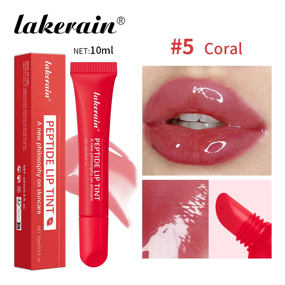 Mirror Lip Glaze Moisturizes Jelly Lip
