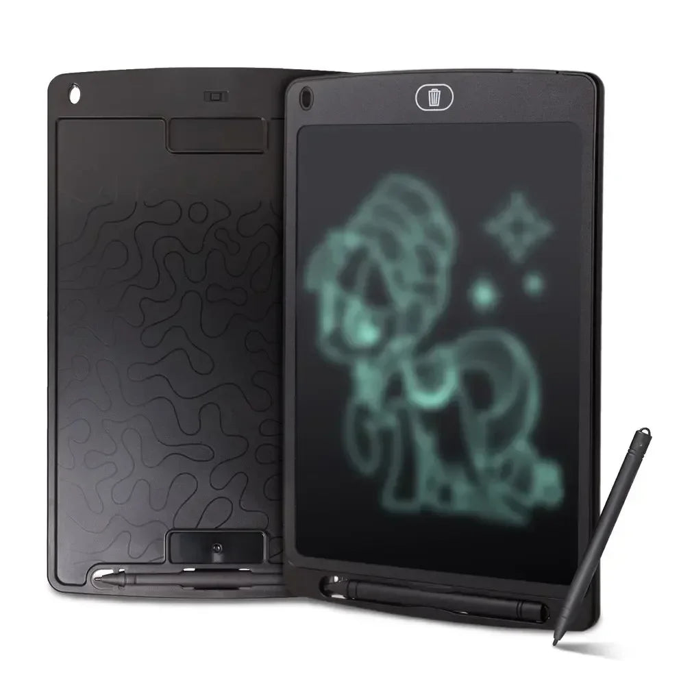 LCD Writing Tablet Drawing Board 8.5/10/12/16 Inch – Digital Magic Blackboard for Kids, Art, Learning & Creative Play