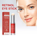 Retinol Eye Cream Lightening Dark Circles Firming Skin Instant Eye Repair Serum Stick