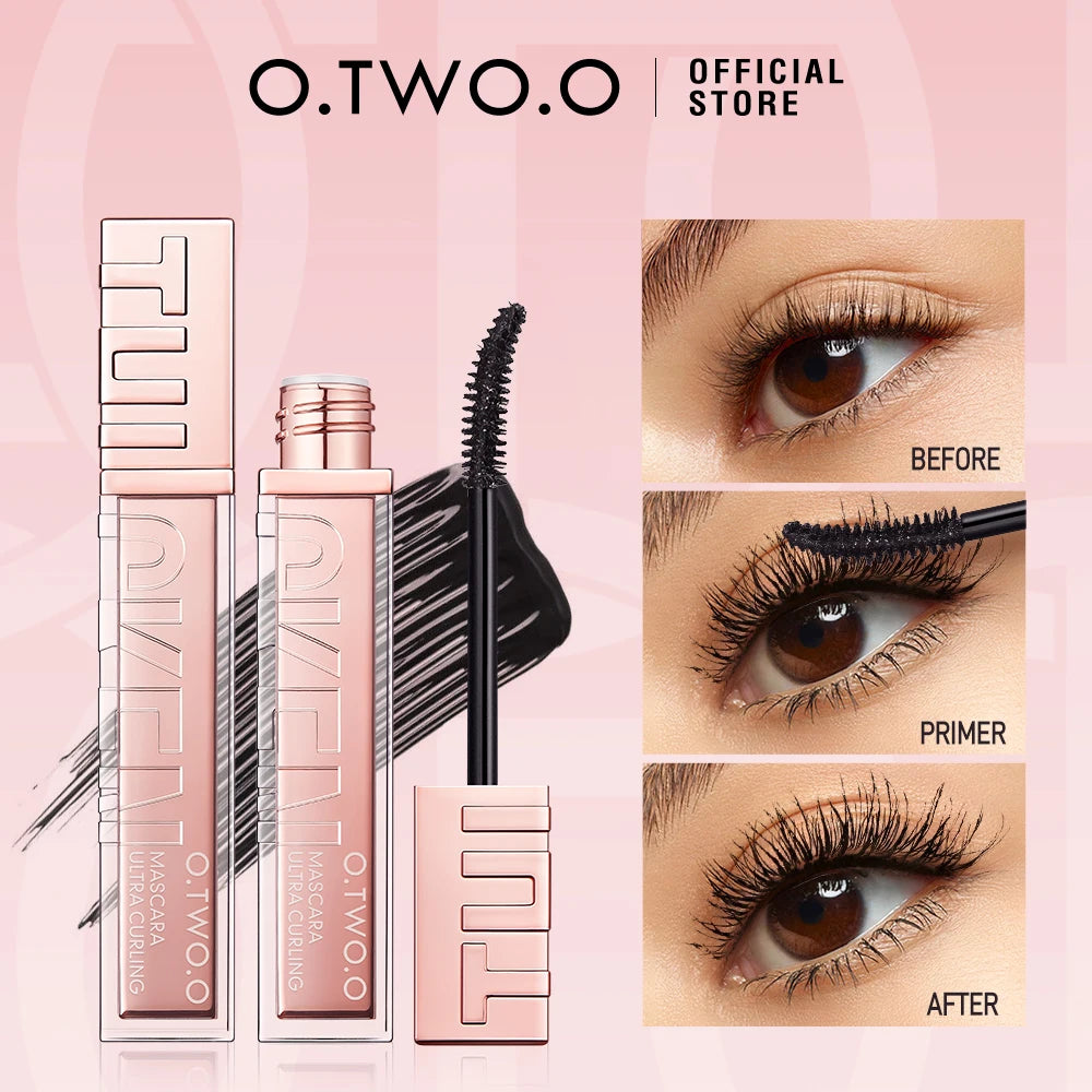 5D Mascara Eyelash Extension Volumizing Long