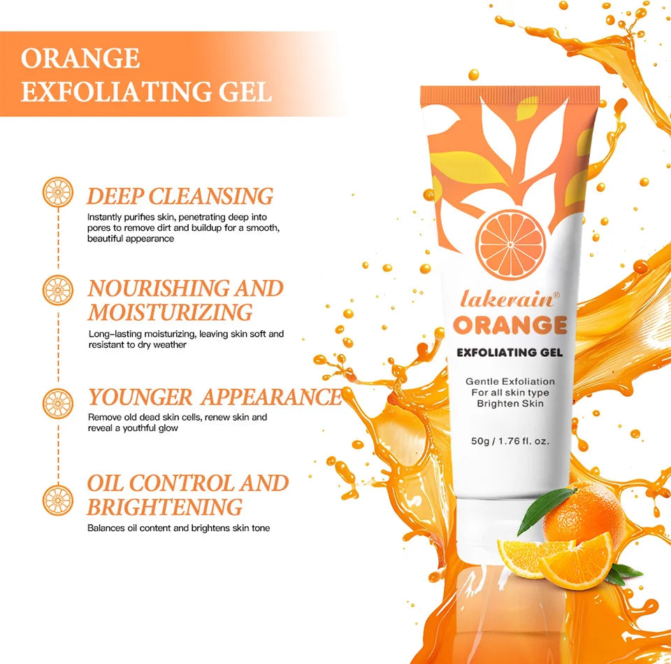 Original Exfoliating Gel Dead Spot Remover Brighten Peeling.
