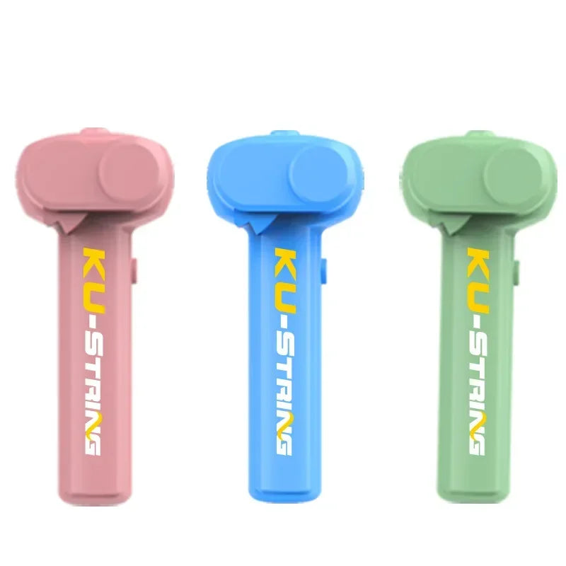 Portable Glow String Rope Launcher – Fun Kids Gift Toy