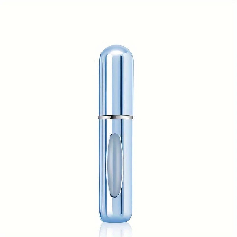 Perfume Atomizer Portable Liquid Container for Cosmetics Traveling Mini  Aluminium Spray Empty Refillable Bottle