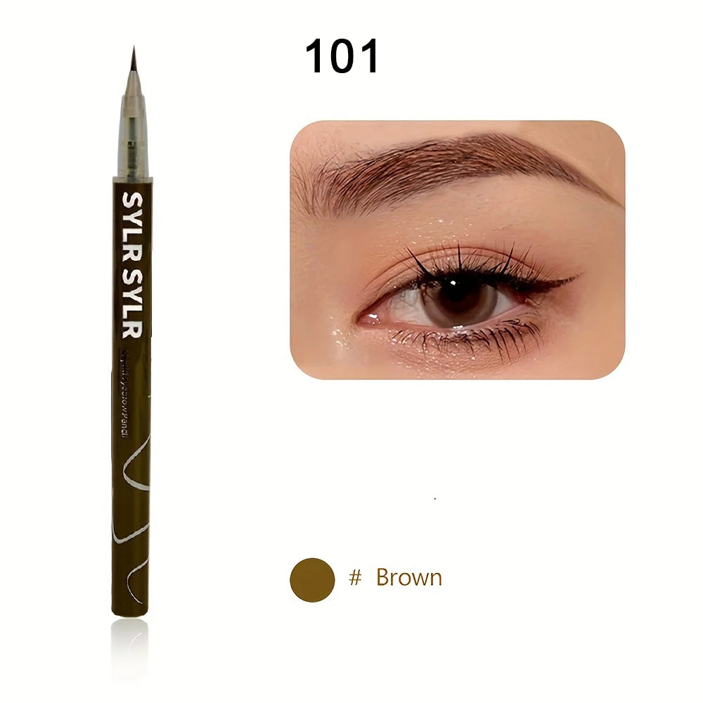 Ultra Fine Eyebrow Pen Long Last Smudge