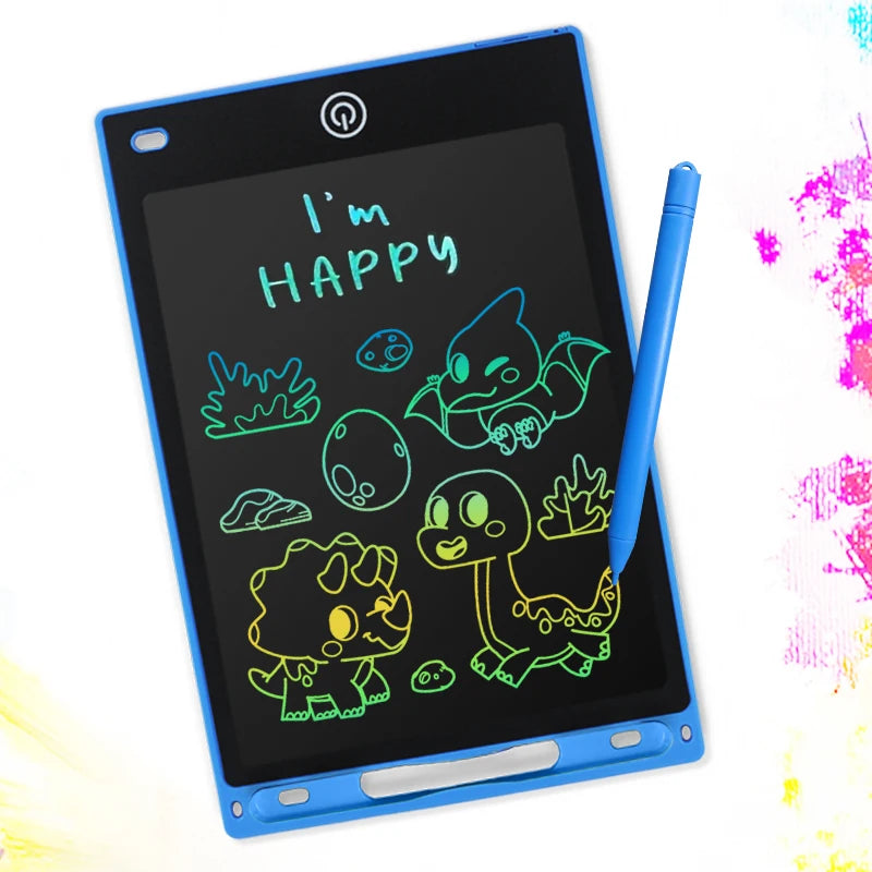8.5-Inch LCD Writing Tablet – Portable Digital Drawing Board and Handwriting Pad for Kids Ages 3–8