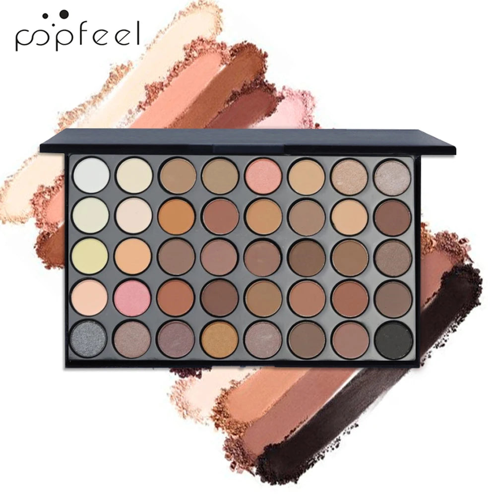 Eye Makeup Set 40 Colors