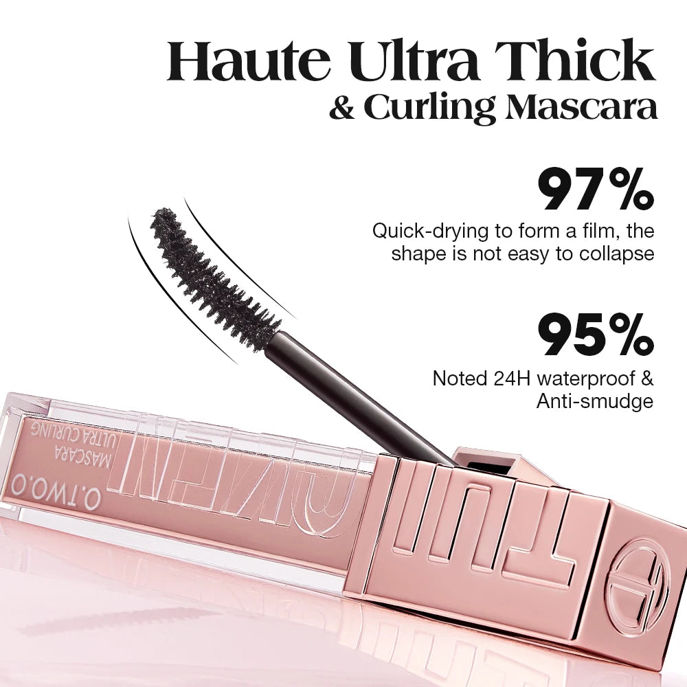 5D Mascara Eyelash Extension Volumizing Long