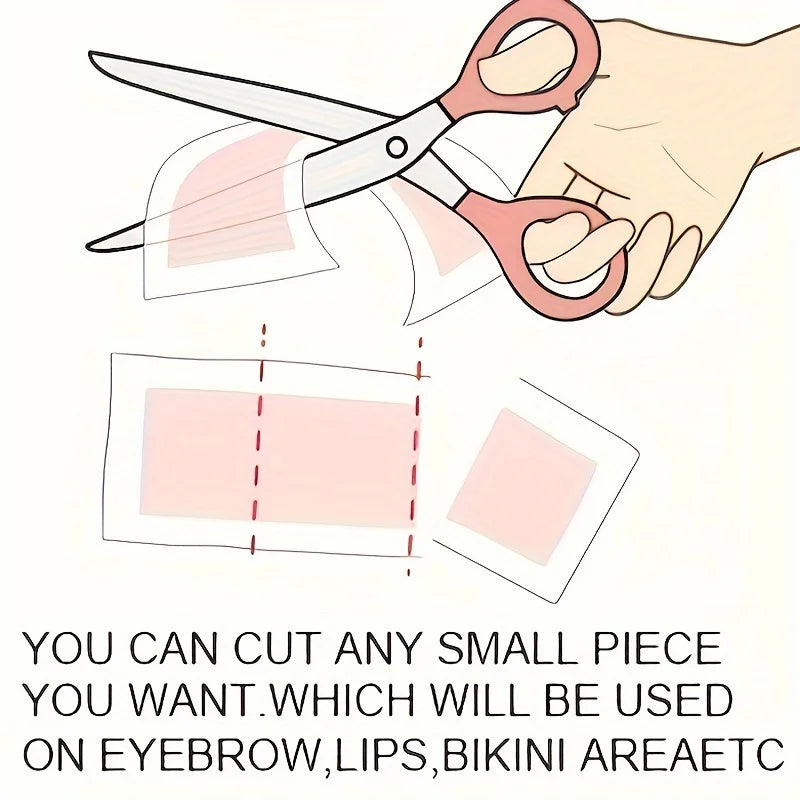 Professional Tapes For Summer Hair Removal