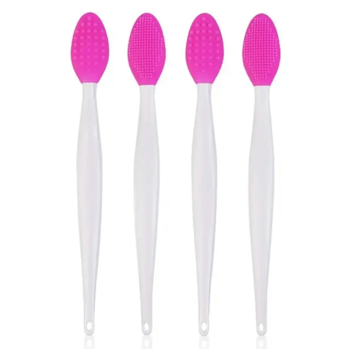 Beauty Skin Care Wash Face Silicone Brush Exfoliating Nose Clean Blackhead Removal Brushes