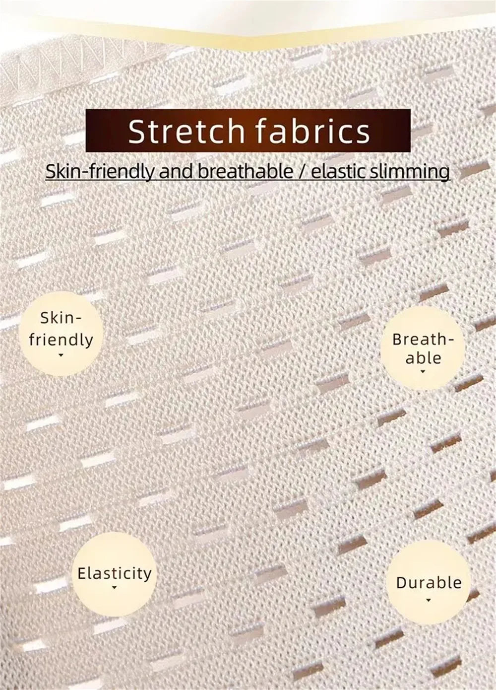 Women Body Shapewear Tummy Slimming Black Belly Band Shaping Shaper.