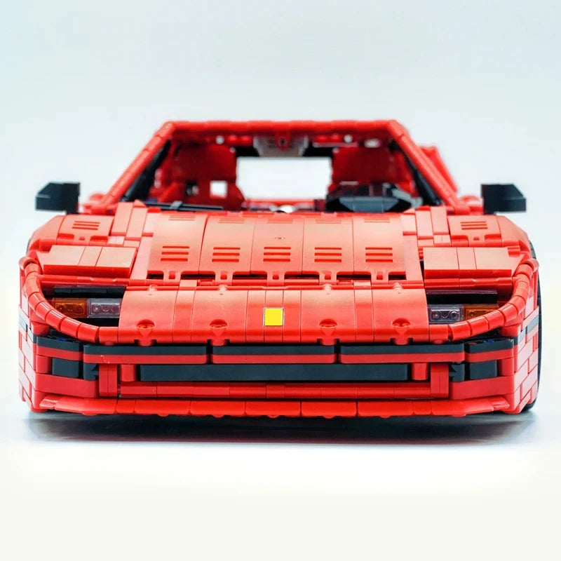 4026PCS Technical Supercar Assembly Building Blocks – High-Difficulty Racing Model for Adults