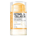 Retinol and Collagen Day and Night Neck Cream Facial Stick