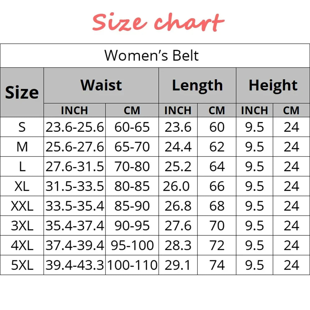 Women Body Shapewear Tummy Slimming Black Belly Band Shaping Shaper.