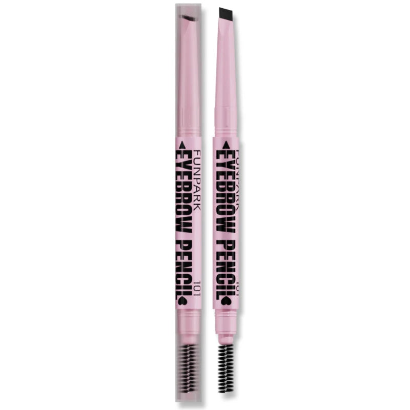2 in1 Eyebrow pencil professional Cosmetics makeup