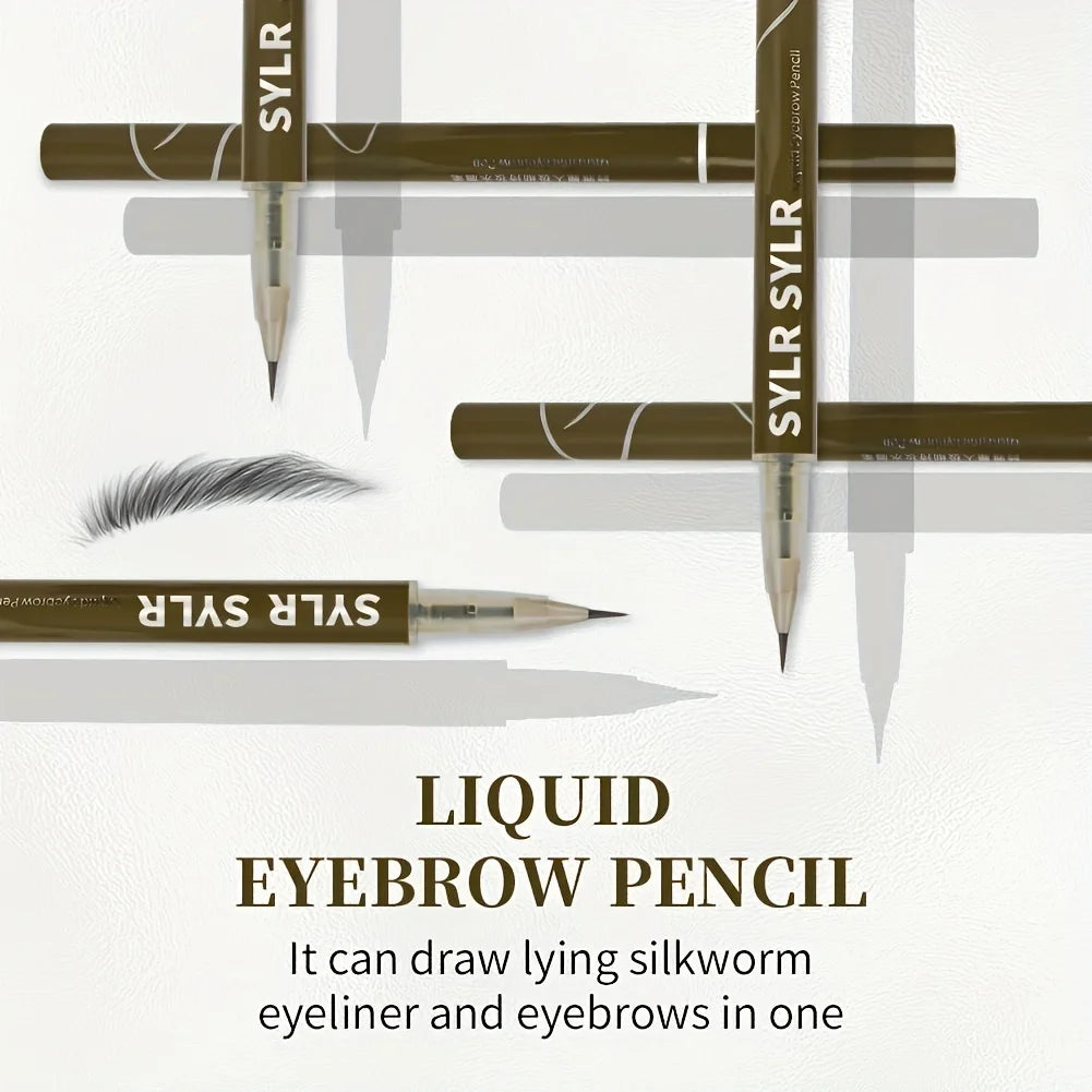 Ultra Fine Eyebrow Pen Long Last Smudge