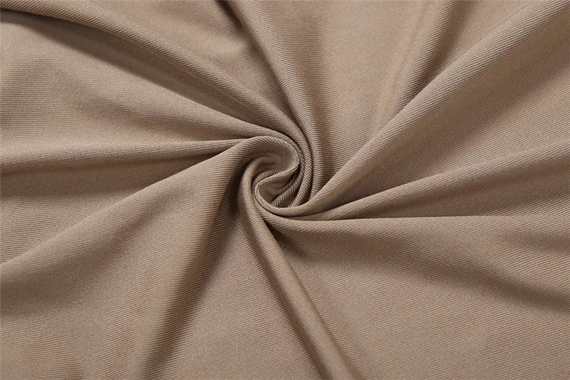 Turtleneck Irregular Draped Ruched Mini Dress Women Elegant Long Sleeve Backless Club Party Cocktail