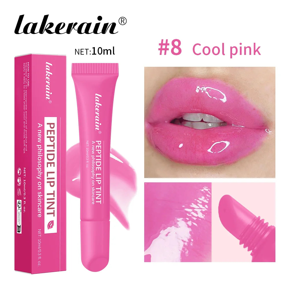 Mirror Lip Glaze Moisturizes Jelly Lip