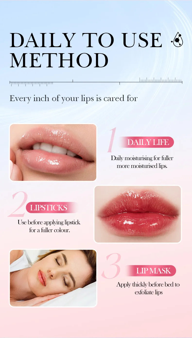 5X Niacinamide Plumping Lip Mask
