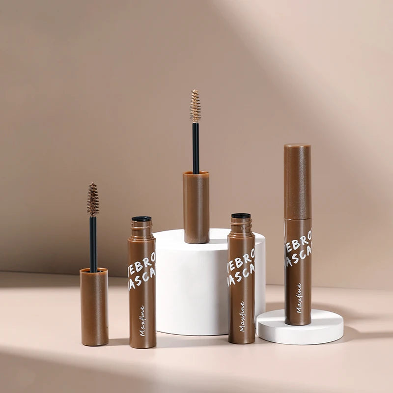 1PCS Three Color Eyebrow Dye Quick Drying Film.