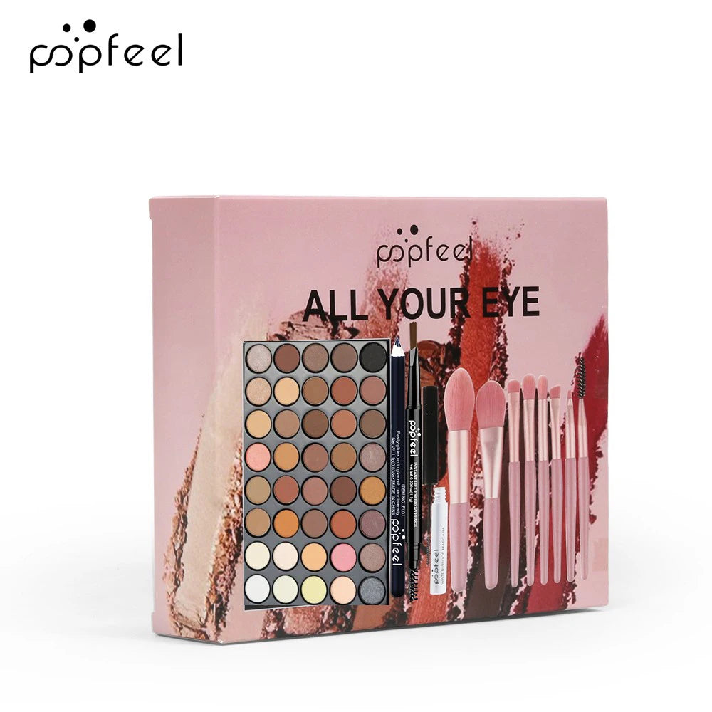 Eye Makeup Set 40 Colors