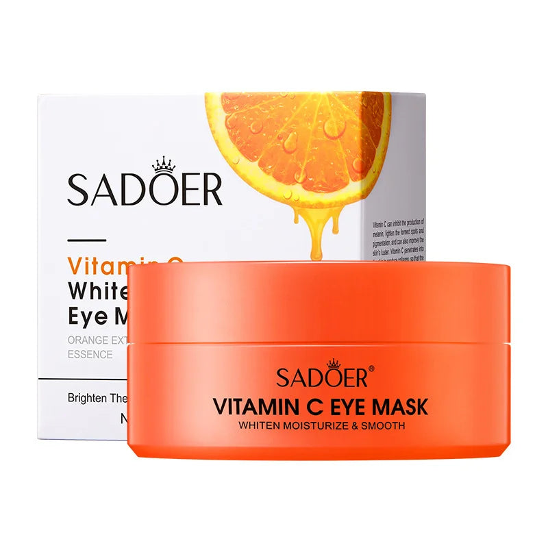 Avocado Golden Collagen Eye Mask Anti Dark Circles Removal